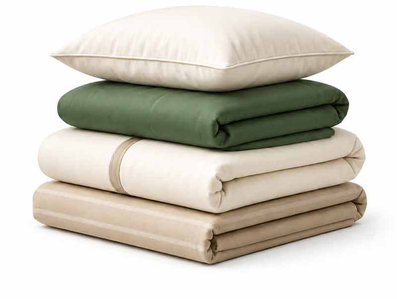 Bedding & Lines liquidation pallets