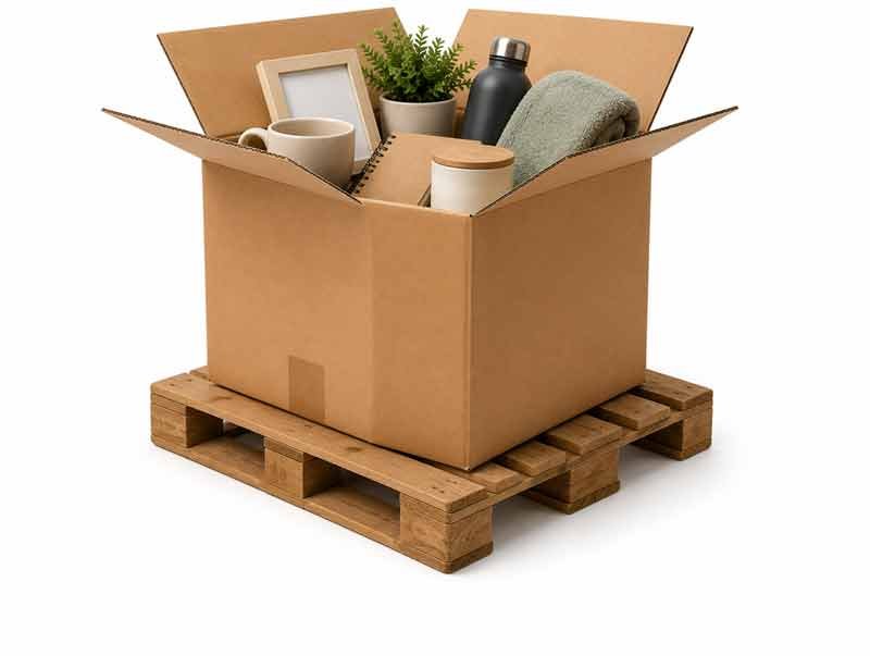 Mixed Lots general merchandise liquidation pallets and truckloads