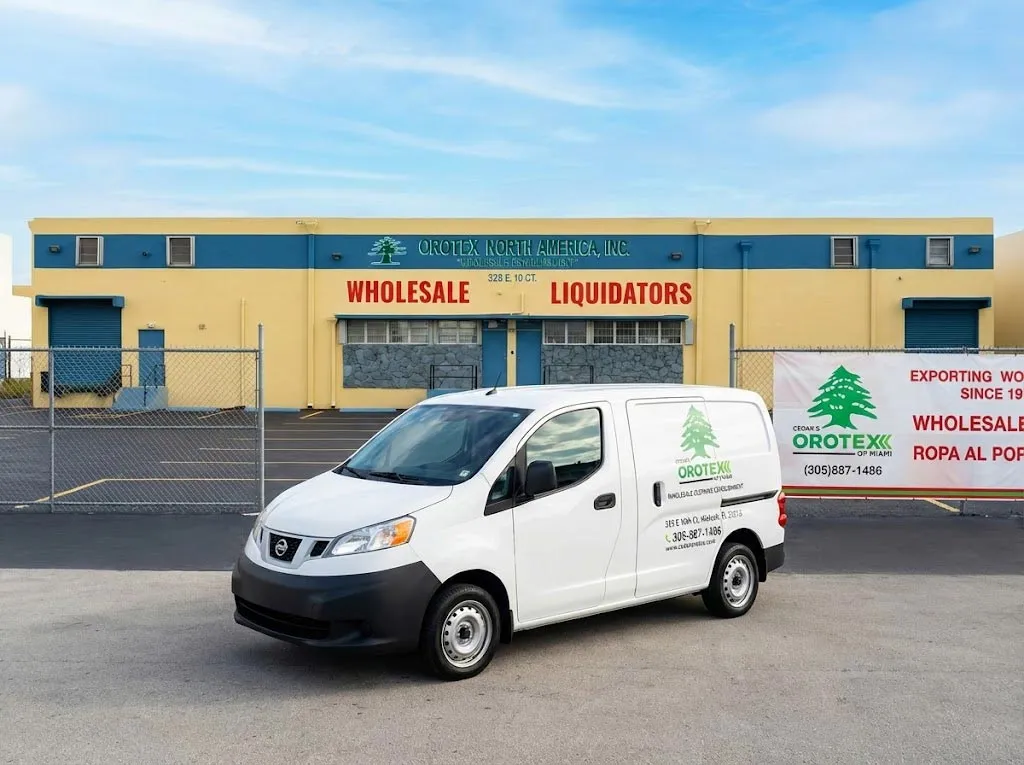orotex liquidation exterior