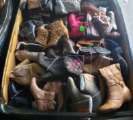 Fall-Winter Shoe Mix pallets liquidation