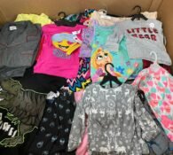 Kids Clothing Pallets liquidation apllets