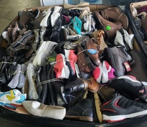 sneaker liquidation pallets