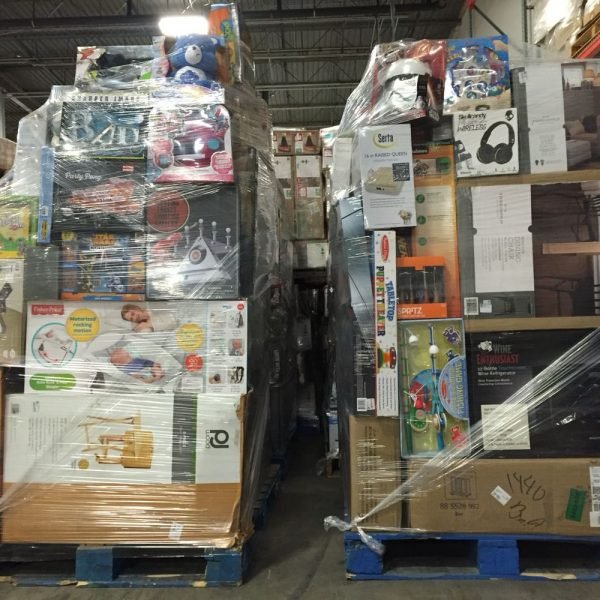 Where / How to Buy Target Liquidation Pallets, Boxes & Truckloads Sale