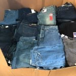 blue jean liquidation pallets for sale