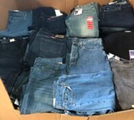 blue jean liquidation pallets for sale