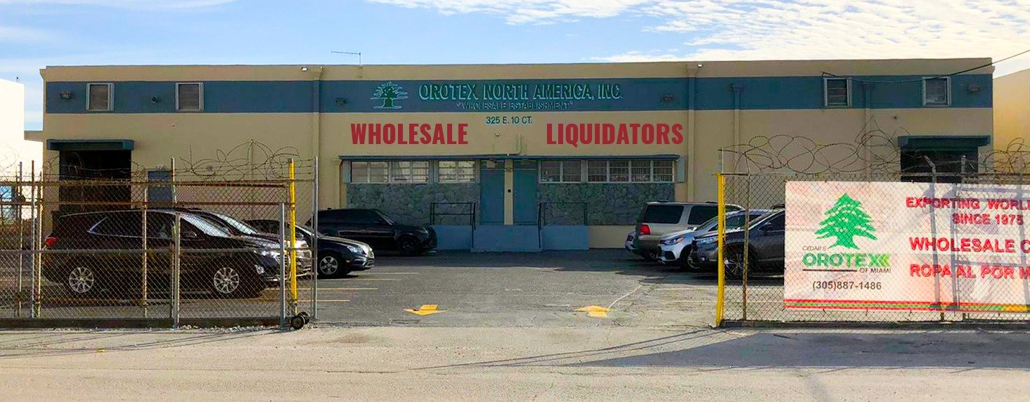 orotex liquidation exterior