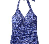 halter swim tops