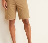 man shorts