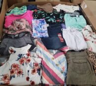 wholesale-Womens-Clothing-liquidation-pallets-bulk-haiti