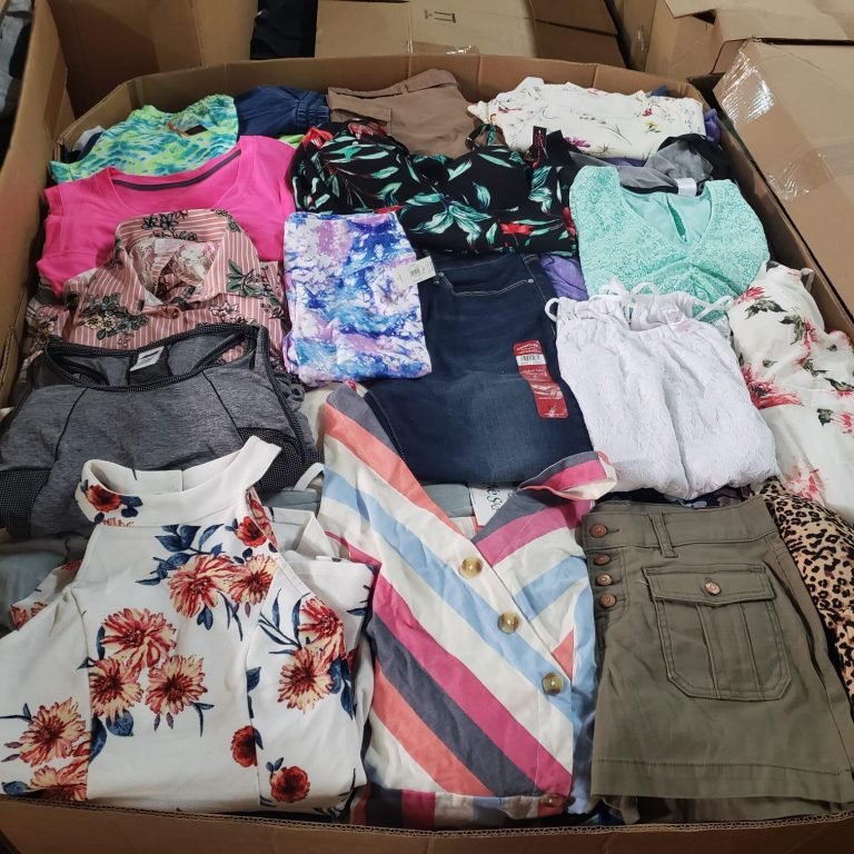 Women's Clothing Liquidation Pallets | Shop Overstock