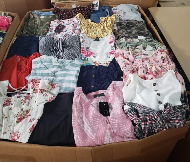 Women's Clothing Liquidation Pallets | Shop Overstock