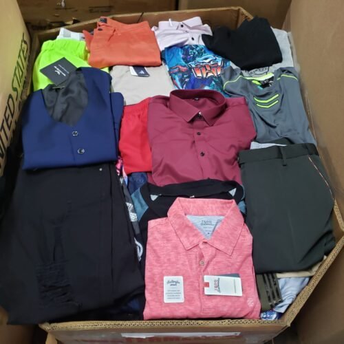 Name Brand Liquidation pallets