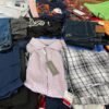 brand name Clothing Pallets