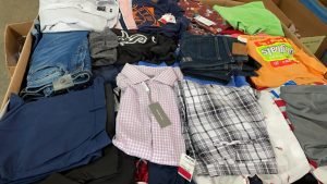 Shop Top Name Brand Clothing Liquidation Pallet | Designer Lots