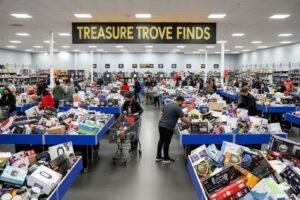 bin stores