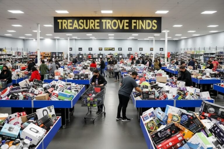 bin stores