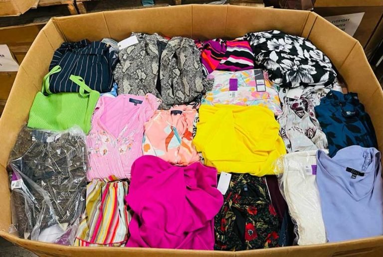 Women's Clothing Liquidation Pallets | Shop Overstock