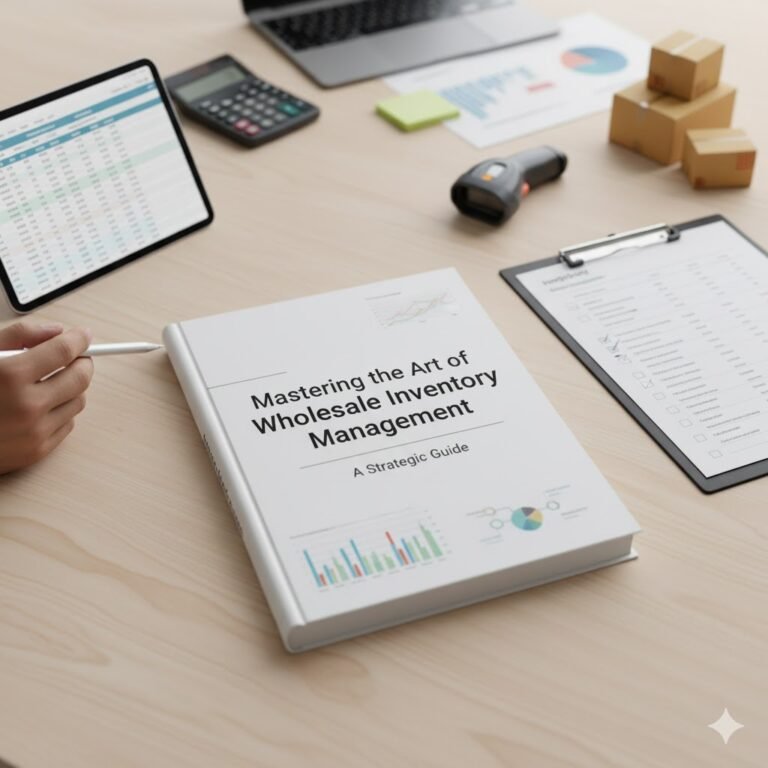 Mastering the Art of Wholesale Inventory Management: A Strategic Guide