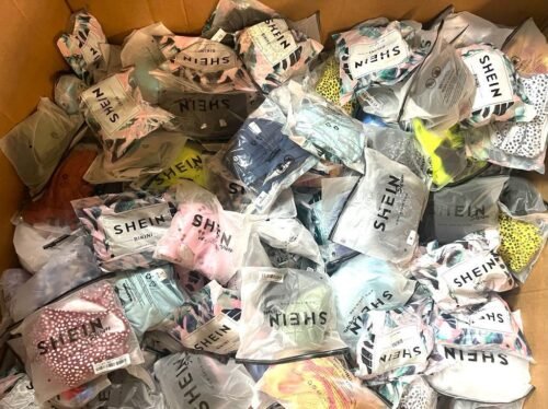 1 SHein SwimWear Lot Deal 876