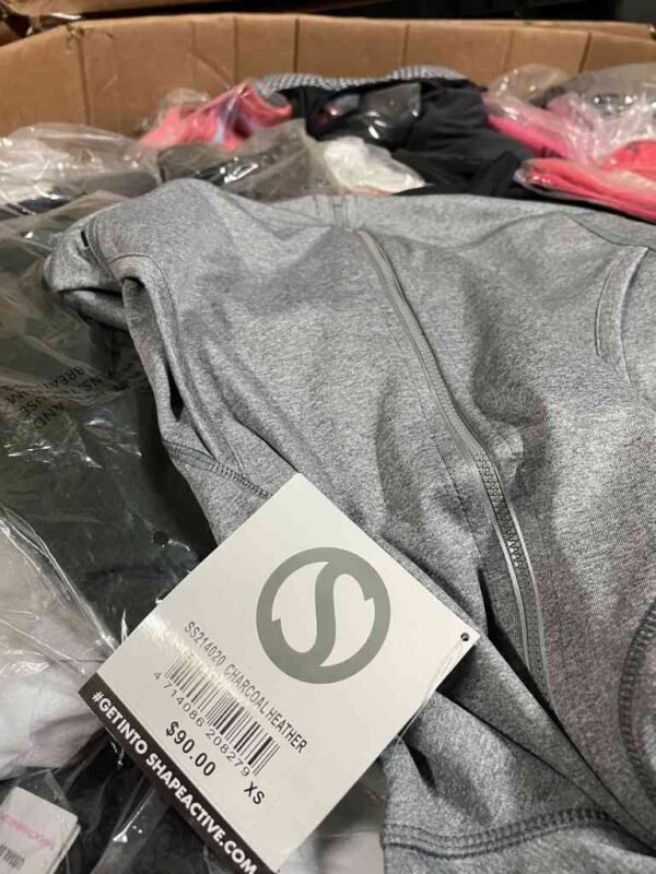 SHP Women Activewear Mix Lot #200 - Image 2