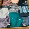 STFX Men's Mixed Apparel Lot # 203