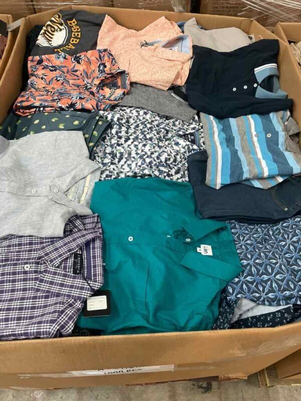 STFX Men's Mixed Apparel Lot # 203 - Image 5