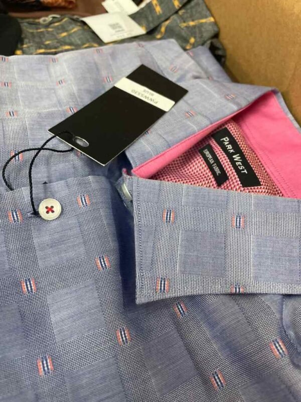 STFX Men's Mixed Apparel Lot # 203