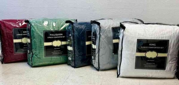 Bed Linen Sheets and Comforter Sets - Image 13