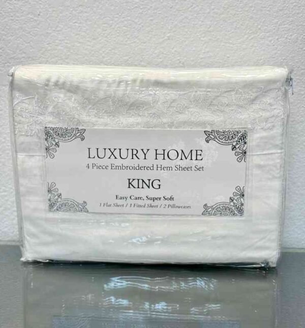 Bed Linen Sheets and Comforter Sets - Image 14