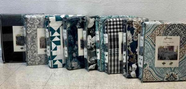 Bed Linen Sheets and Comforter Sets - Image 3