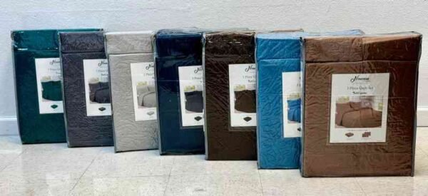 Bed Linen Sheets and Comforter Sets - Image 4