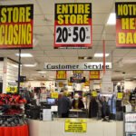 JCPenney Liquidation Pallets