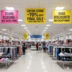 JCPenney Liquidation Pallets