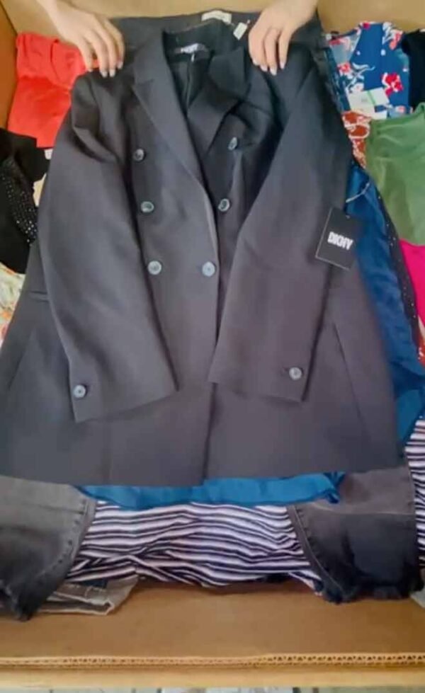 STFX Women's Summer Mixed Apparel Lot #208 - Image 2