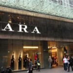 zara clothing wholesale warehouse