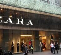 zara clothing wholesale warehouse