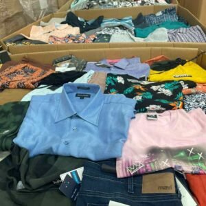 stitch Fix Liquidation Clothing PAllets