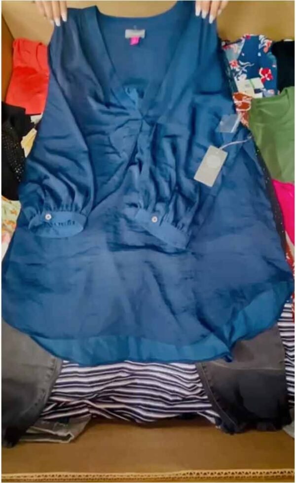 STFX Women's Summer Mixed Apparel Lot #208 - Image 3