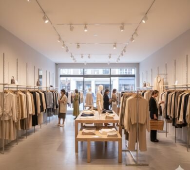 Zara Clothing Pallets