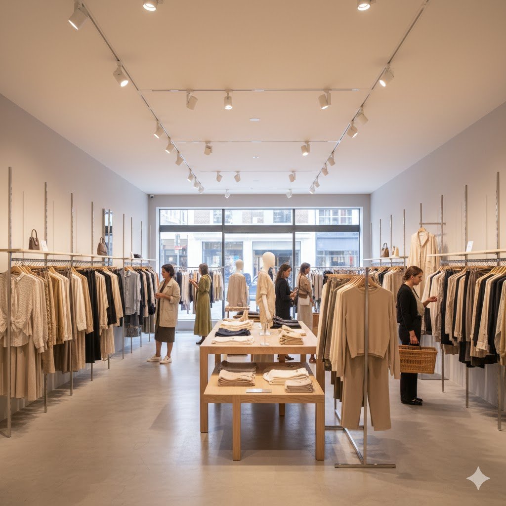 Zara Clothing Pallets