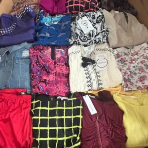 Everyday Women Clothing Pallets