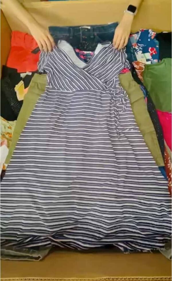 STFX Women's Summer Mixed Apparel Lot #208 - Image 5