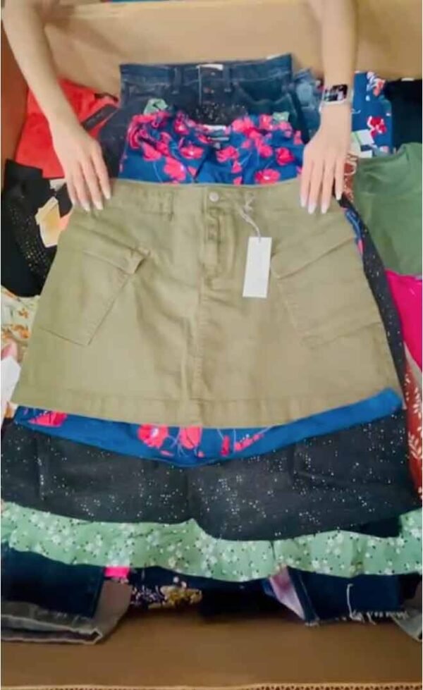 STFX Women's Summer Mixed Apparel Lot #208 - Image 6