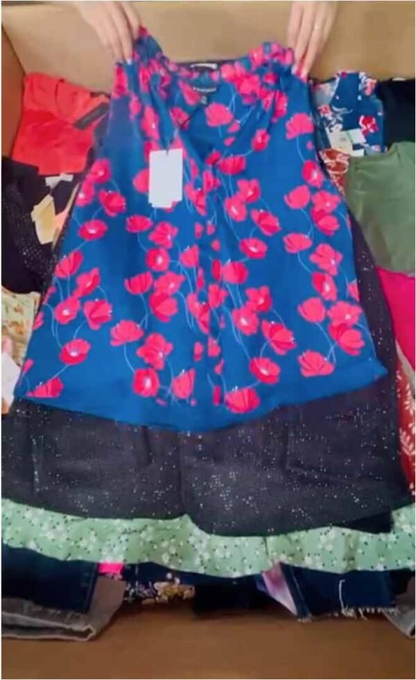 STFX Women's Summer Mixed Apparel Lot #208 - Image 7