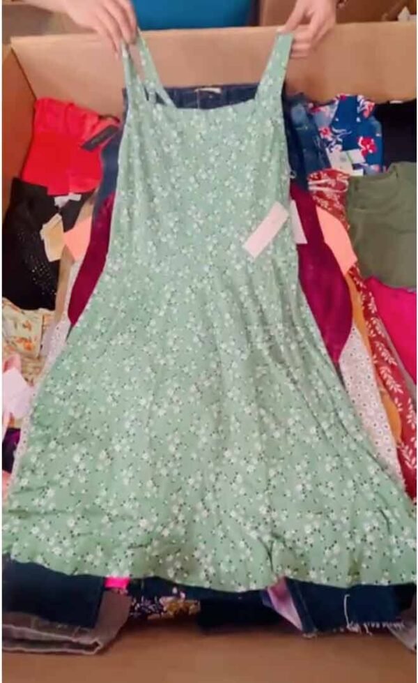 STFX Women's Summer Mixed Apparel Lot #208 - Image 8