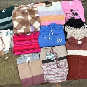Stitch Fix clothing pallets