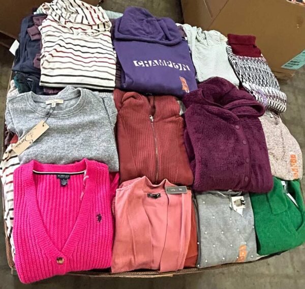 StchFx and BJ Ladies Sweaters - Image 2