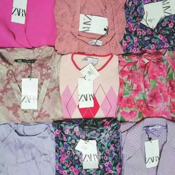 Wholesale High-End Women's Fashion Mix - Image 4