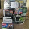 1- Wamart General Merchandise Liquidation pallets overstock lot WM GM Truckload Lot #307