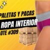 underwear clothing pallet